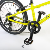 BEANY ZERO 20 YELLOW