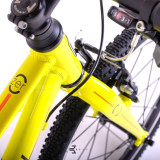 BEANY ZERO 20 YELLOW