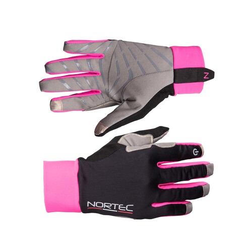 NORTEC ľahké dámske bežecké rukavice