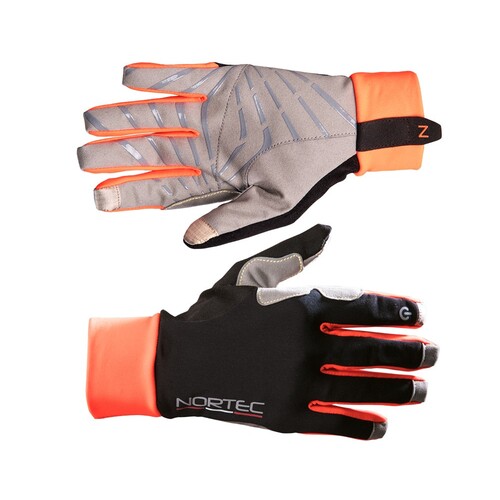 NORTEC ľahké  bežecké rukavice