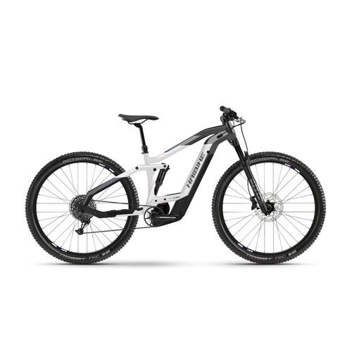 Haibike FullNine 8 2021