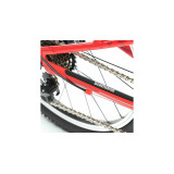 BEANY ZERO 20 RED