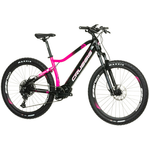 CRUSSIS E-GUERA 9.8-S (630Wh) 2023