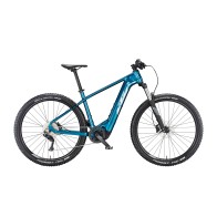 KTM Macina Team 691 vital blue 2023