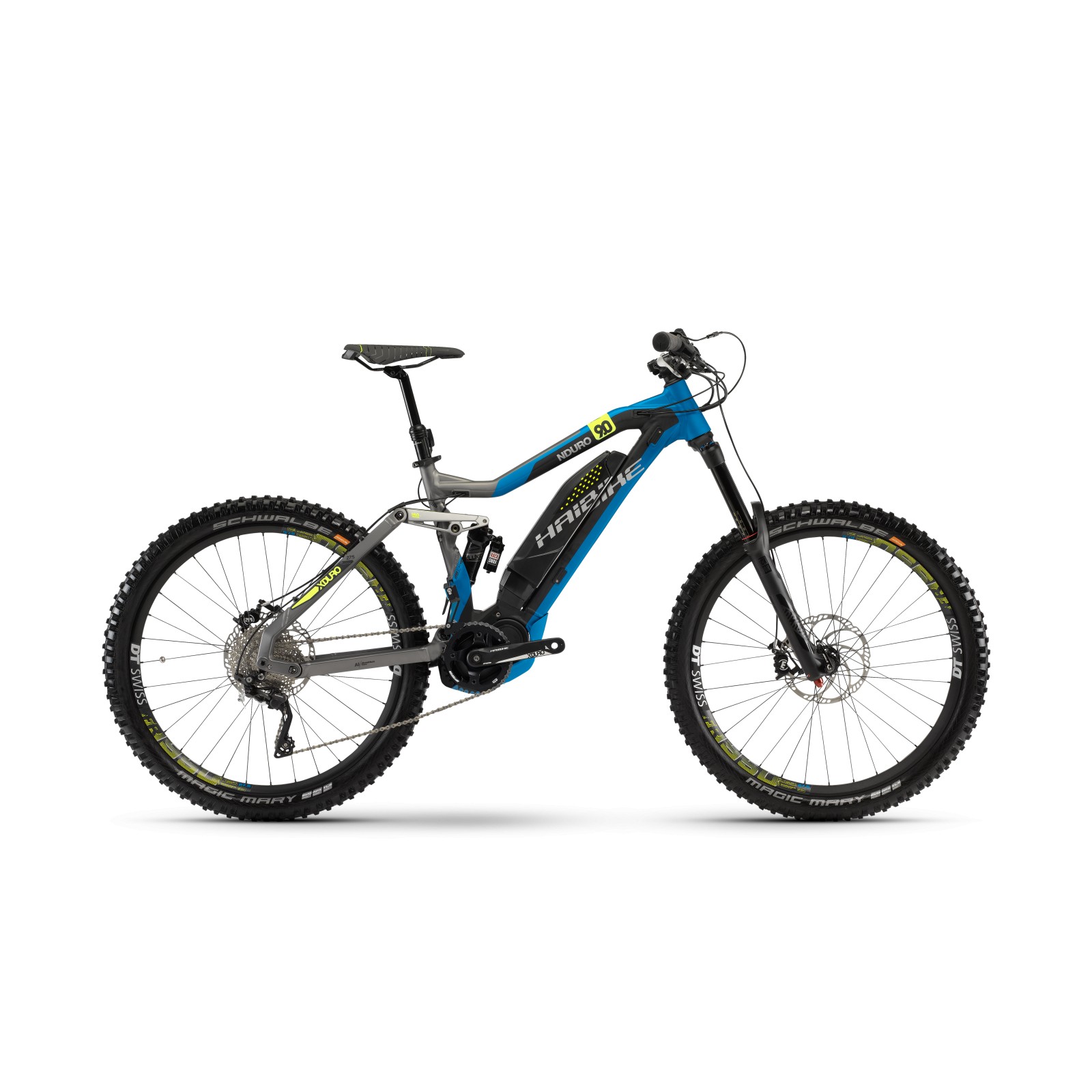 haibike xduro nduro 9.0